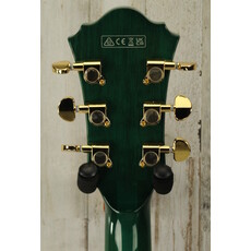 Ibanez DEMO Ibanez Artcore Expressionist AS93FM - Transparent Moss Green (104)