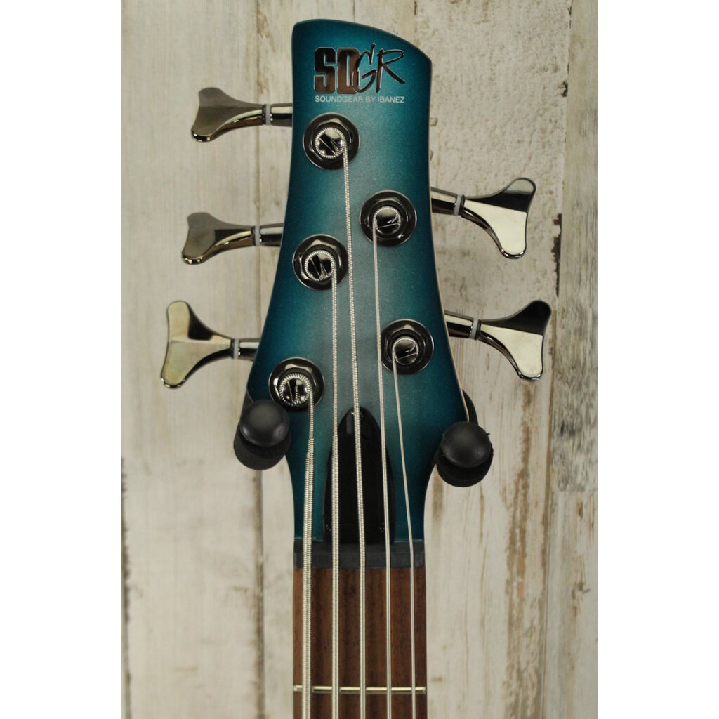 Ibanez DEMO Ibanez SR Standard SR305E - Deep Ocean Metallic (467)