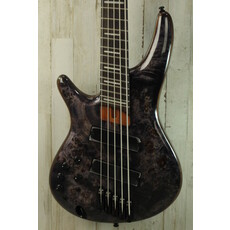 Ibanez DEMO Ibanez Bass Workshop SRMS805 Left-Handed - Deep Twilight (952)