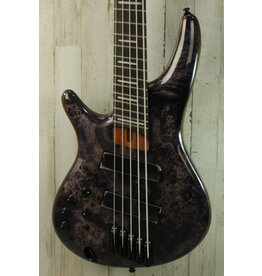 Ibanez DEMO Ibanez Bass Workshop SRMS805 Left-Handed - Deep Twilight (952)