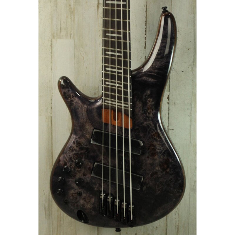 Ibanez USED Ibanez Bass Workshop SRMS805 Left-Handed (952)