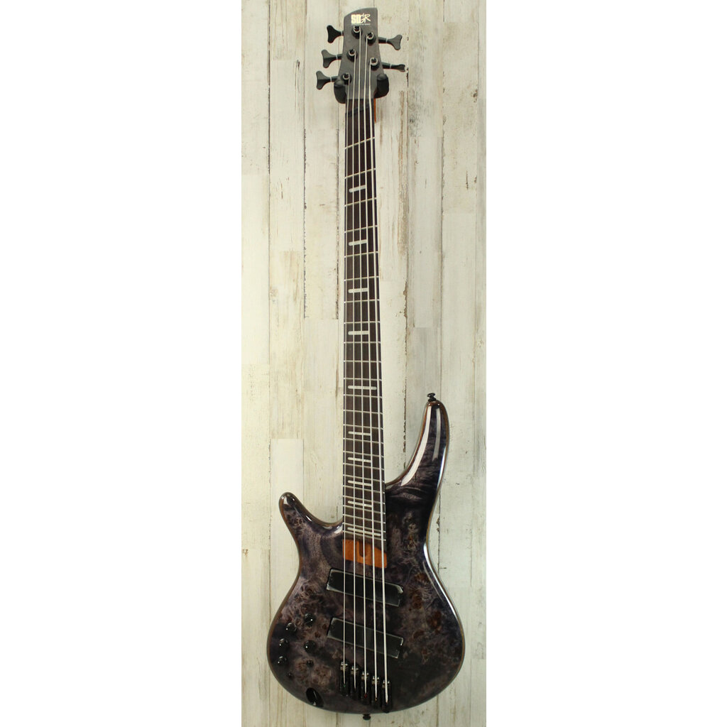 Ibanez DEMO Ibanez Bass Workshop SRMS805 Left-Handed - Deep Twilight (952)