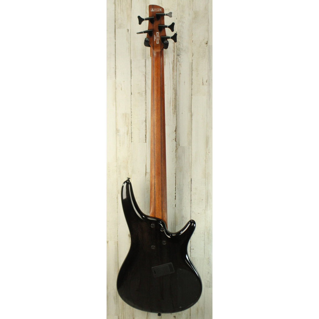 Ibanez USED Ibanez Bass Workshop SRMS805 Left-Handed (952)