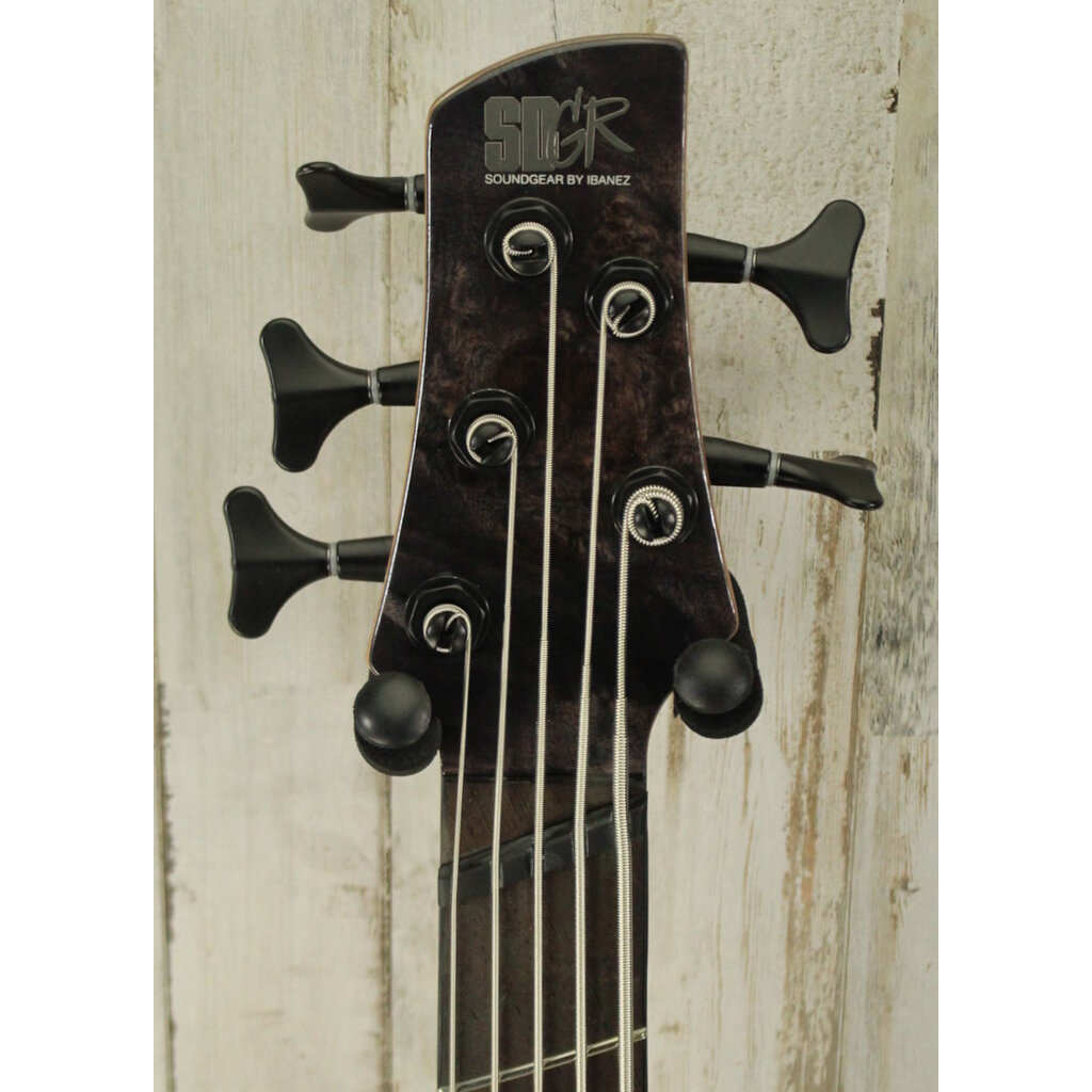 Ibanez DEMO Ibanez Bass Workshop SRMS805 Left-Handed - Deep Twilight (952)