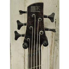Ibanez DEMO Ibanez Bass Workshop SRMS805 Left-Handed - Deep Twilight (952)