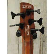 Ibanez DEMO Ibanez Bass Workshop SRMS805 Left-Handed - Deep Twilight (952)