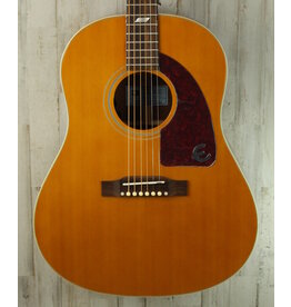 Epiphone NEW Epiphone Masterbilt Texan - Antique Natural Aged Gloss (176)