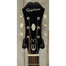Epiphone NEW Epiphone Masterbilt Texan - Antique Natural Aged Gloss (176)