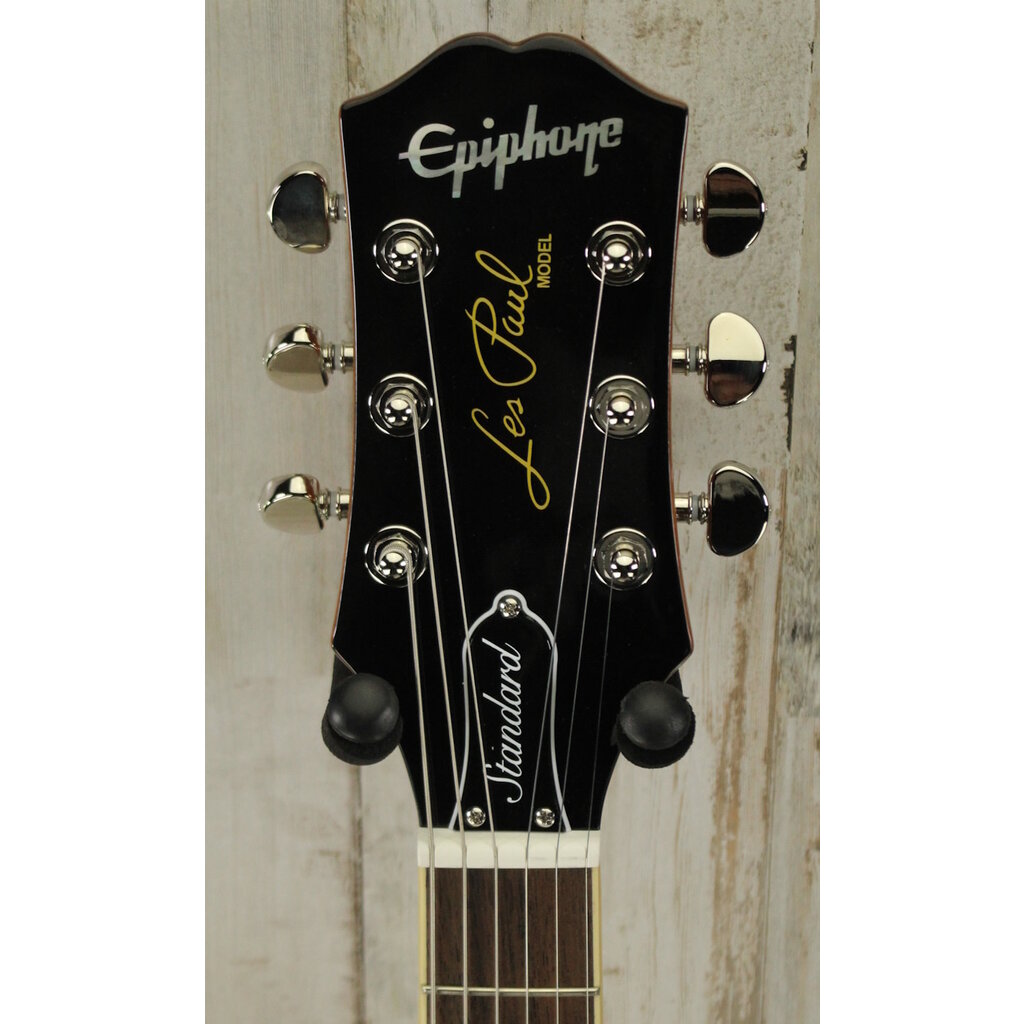 Epiphone NEW Epiphone Les Paul Standard '60s - Ebony (147)