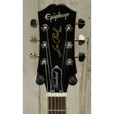Epiphone NEW Epiphone Les Paul Standard '60s - Ebony (147)