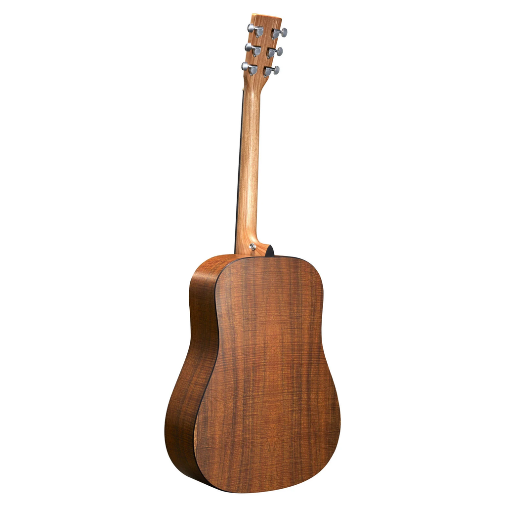 Martin NEW Martin D-X1E - Figured Koa (678)
