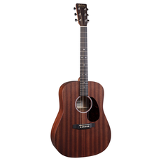 Martin NEW Martin Road Series D-10E - Natural Sapele (578)
