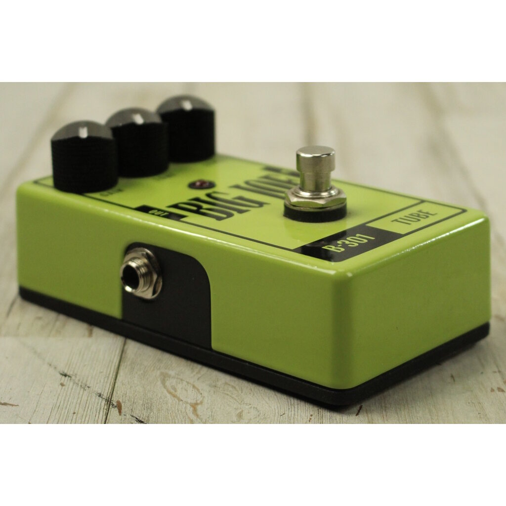 Big Joe Stomp Box Company USED Big Joe Stompbox Company B-301 Tube Overdrive (110)
