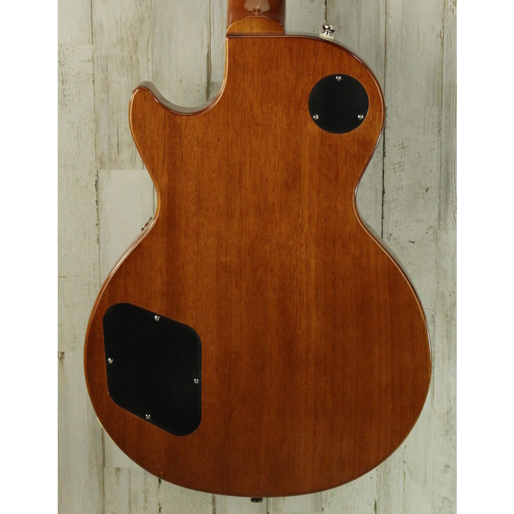 Epiphone NEW Epiphone Les Paul Standard '60s - Heather Poly (635)