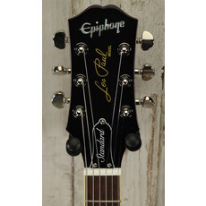 Epiphone NEW Epiphone Les Paul Standard '60s - Heather Poly (635)