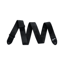 Gibson NEW Gibson The Seatbelt Strap - Black