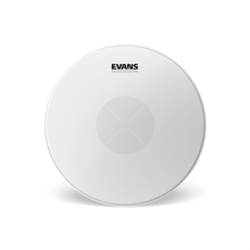 Evans NEW Evans Power Center Snare Head - Coated - 14"