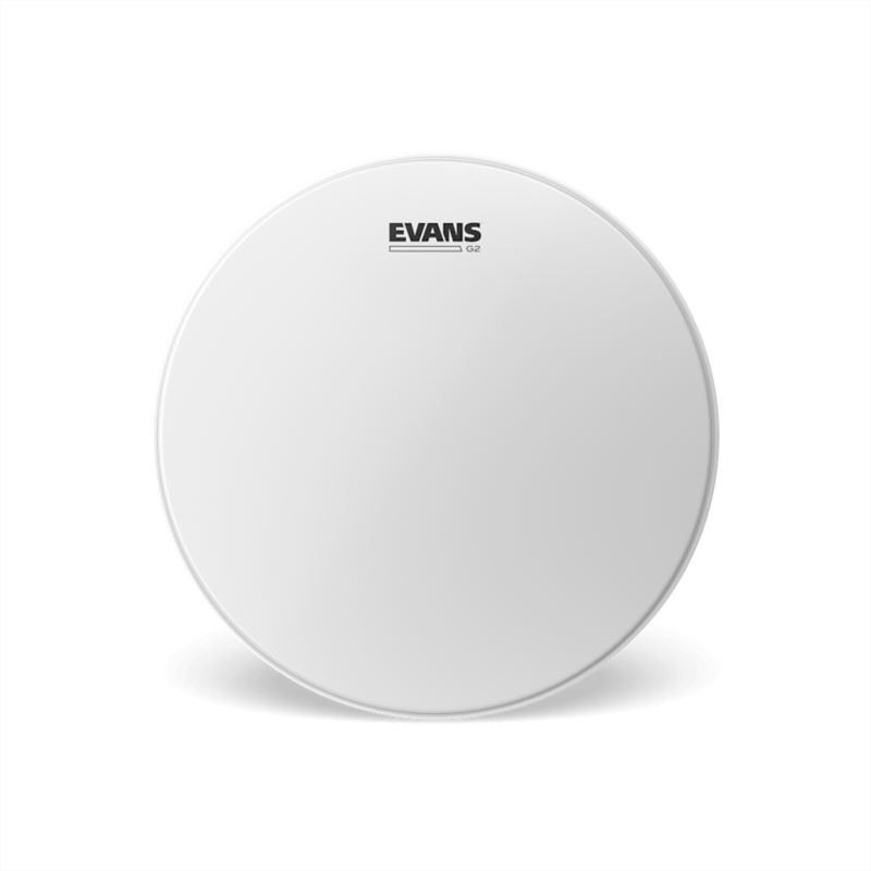 Evans NEW Evans G2 Tom Batter - Coated - 10"
