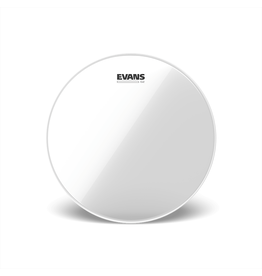 Evans NEW Evans G2 Tom Batter - Clear - 12"