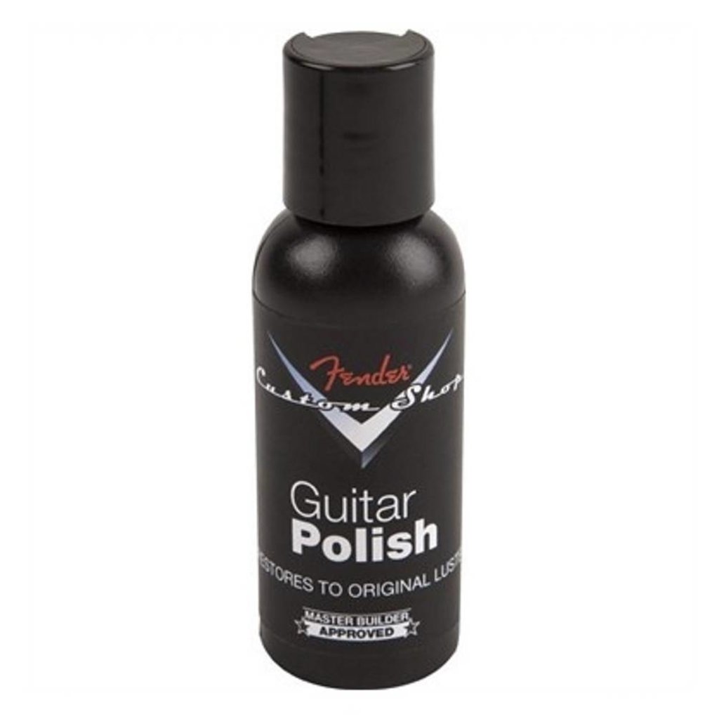 Fender NEW Fender Custom Shop Guitar Polish 2 OZ