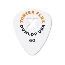 Dunlop NEW Dunlop Tortex Flex X Picks - .60mm - Pack of
