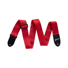 Gibson NEW Gibson The Seatbelt Strap - Red