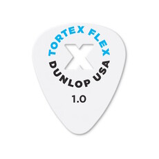 Dunlop NEW Dunlop Tortex Flex X Picks - 1.0mm - Pack of 12
