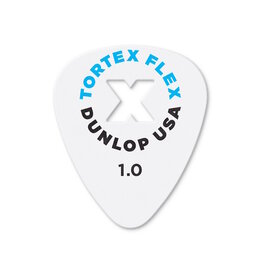 Dunlop NEW Dunlop Tortex Flex X Picks - 1.0mm - Pack of 12