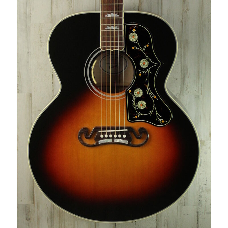 Gibson NEW Gibson SJ-200 Standard - Triburst (003)