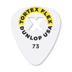 Dunlop NEW Dunlop Tortex Flex X Picks - .73mm - Pack of 12