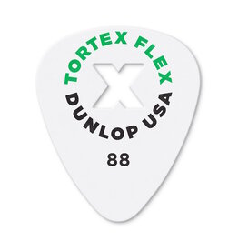 Dunlop NEW Dunlop Tortex Flex X Picks - .88mm - Pack of 12
