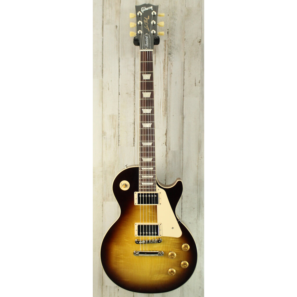 Gibson NEW Gibson Les Paul Standard '50s - Tobacco Burst (295)
