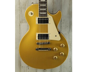NEW Epiphone Les Paul Standard '50s - Goldtop (961) - Mountain
