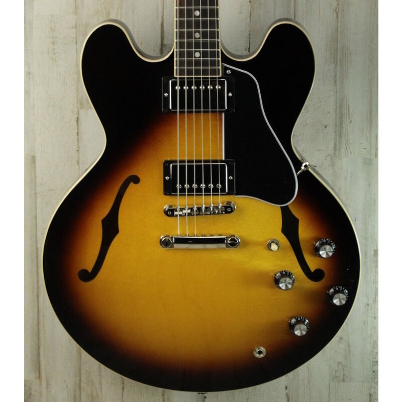 Gibson NEW Gibson ES-335 - Vintage Burst (234)