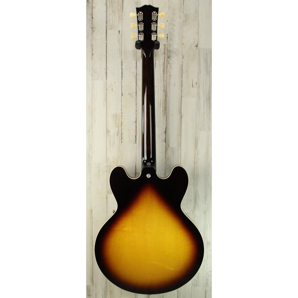 Gibson NEW Gibson ES-335 - Vintage Burst (234)