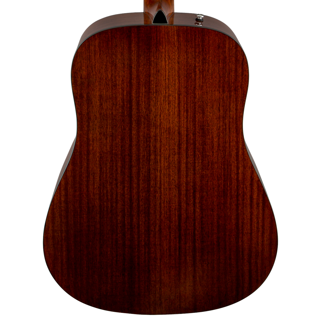 Fender NEW Fender CD-60 Dreadnought V3 w/Case - Sunburst