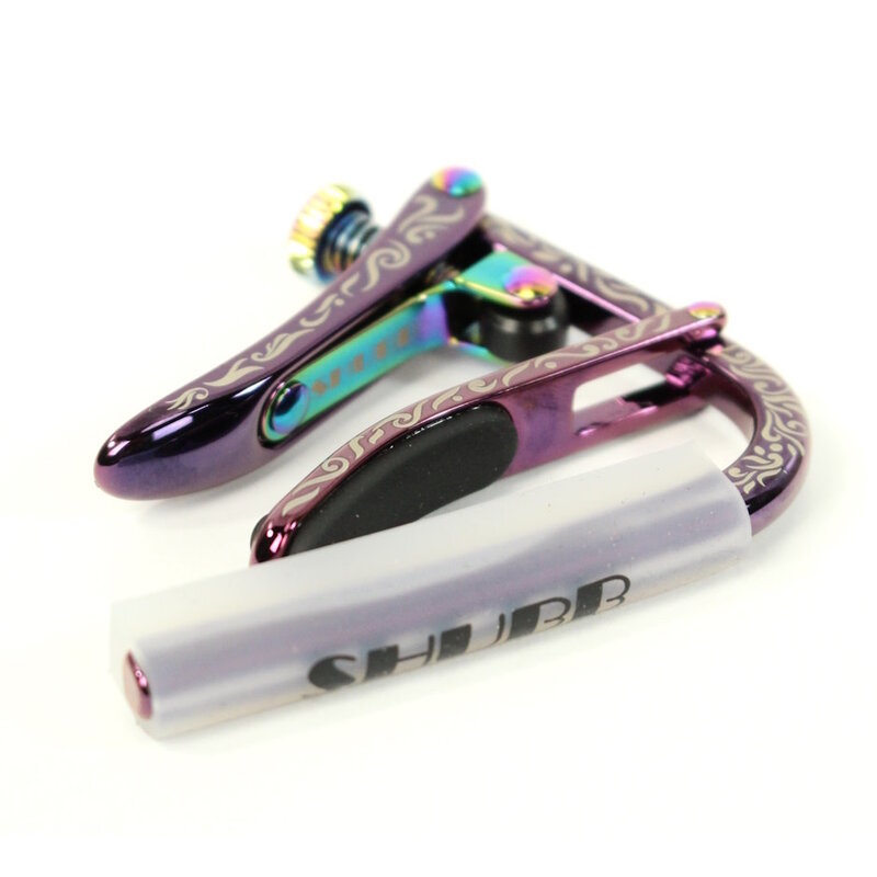 Shubb NEW Shubb C1 Capo - Violet Sky