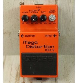 Boss USED Boss MD-2 Mega Distortion (020)