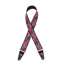 Fender NEW Fender Mosaic Jacquard Strap - Blue