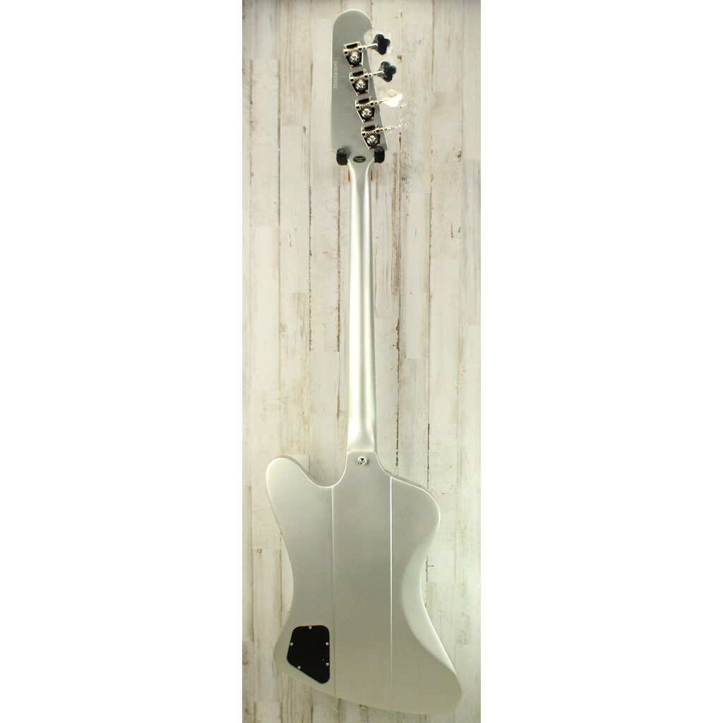 Epiphone NEW Epiphone Thunderbird '64 - Silver Mist (822)