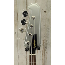Epiphone NEW Epiphone Thunderbird '64 - Silver Mist (822)