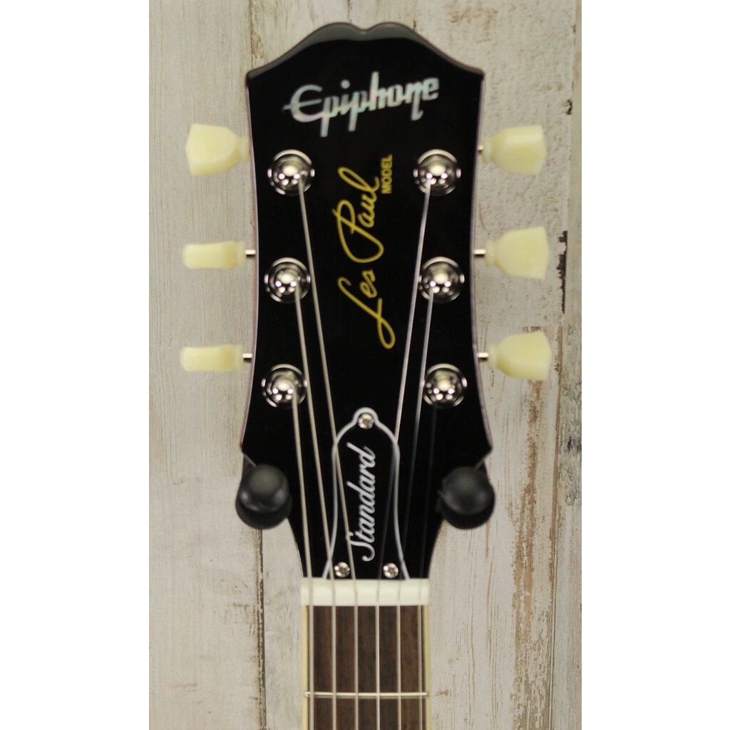 Epiphone NEW Epiphone Les Paul Standard '50s - Bourbon Burst (653)
