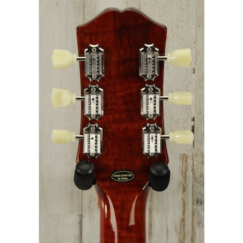Epiphone NEW Epiphone Les Paul Standard '50s - Bourbon Burst (653)