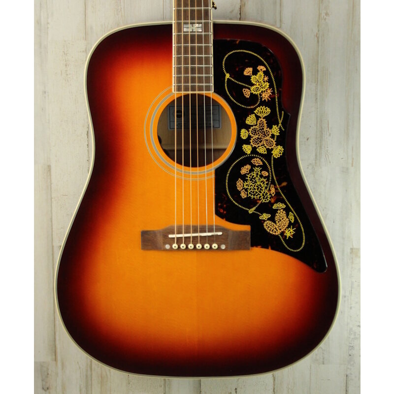 Epiphone NEW Epiphone Masterbilt Frontier - Iced Tea Aged Gloss (136)