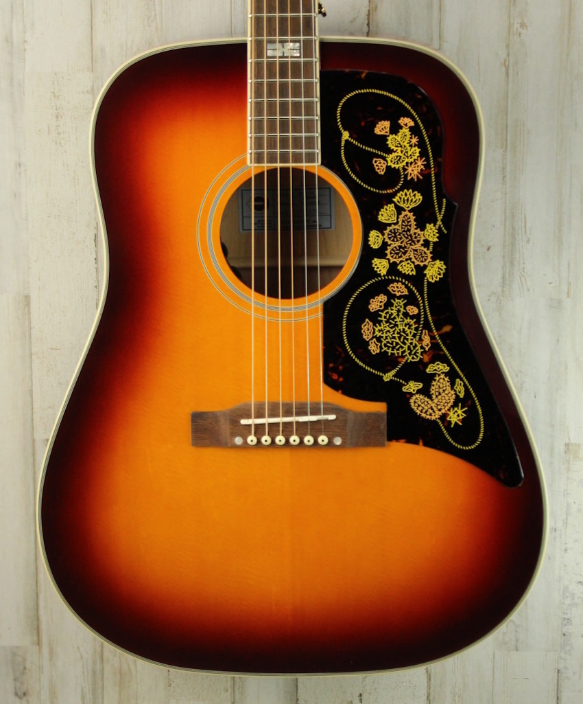 Epiphone Masterbilt Frontier ギグバッグ付き Epiphone Masterbilt Frontier Acoustic-electric Guitar - Aged