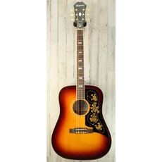 Epiphone NEW Epiphone Masterbilt Frontier - Iced Tea Aged Gloss (973)