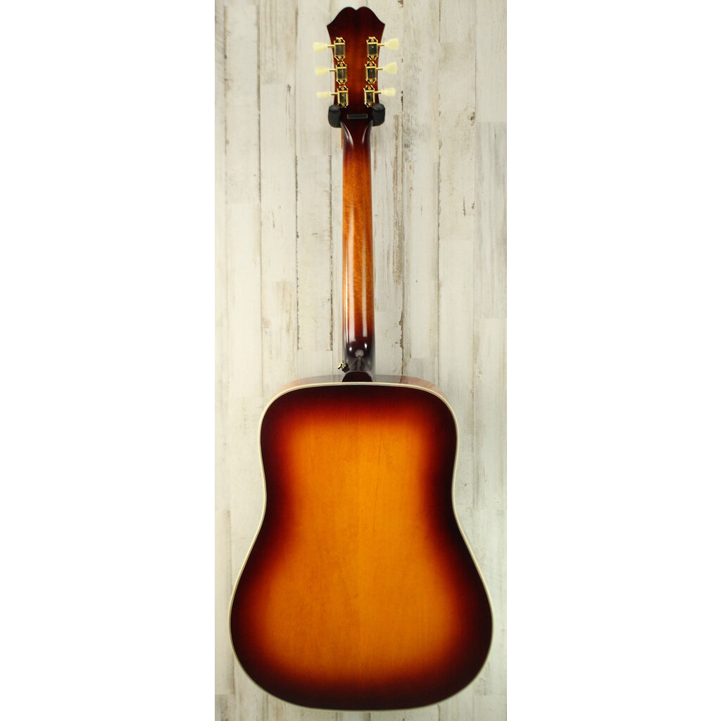 Epiphone NEW Epiphone Masterbilt Frontier - Iced Tea Aged Gloss (973)