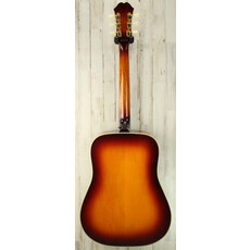 Epiphone NEW Epiphone Masterbilt Frontier - Iced Tea Aged Gloss (973)