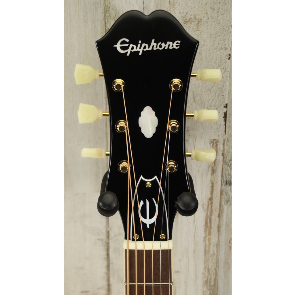 Epiphone NEW Epiphone Masterbilt Frontier - Iced Tea Aged Gloss (973)