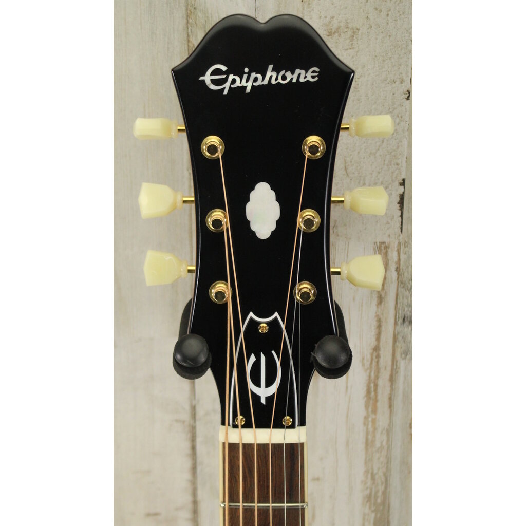 Epiphone NEW Epiphone Masterbilt Frontier - Iced Tea Aged Gloss (136)